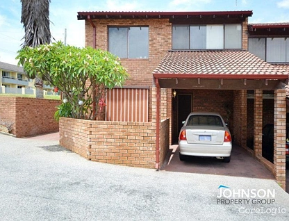 1/30 North Beach Road, North Beach, North West Perth, 2 Bedrooms, 1 Bathrooms, Townhouse