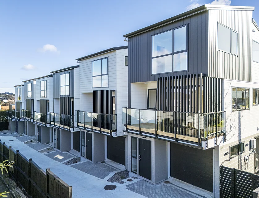 1-7/11 Melling Street, Glen Innes, Auckland City, 4房, 2浴, House