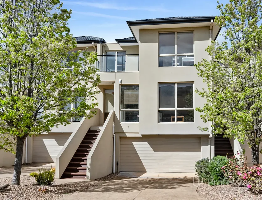 5/1-9 Eagleview Place, Point Cook, VIC 3030, 3房, 2浴, 城市屋