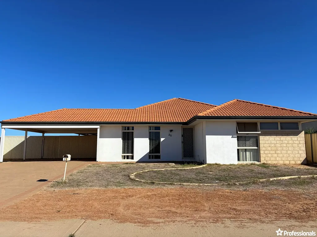 3 x 2 Family Home