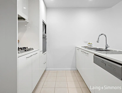 604/4 Duntroon Avenue, St Leonards, Lower North Shore, 2 침실, 2 욕실, Apartment