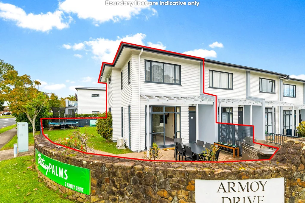 East Tamaki 2房 现代低维护好宅！免费享泳池/网球场/健身房，毗邻学校/购物中心！ East Tamaki Convenience – Modern, Low-Maintena...