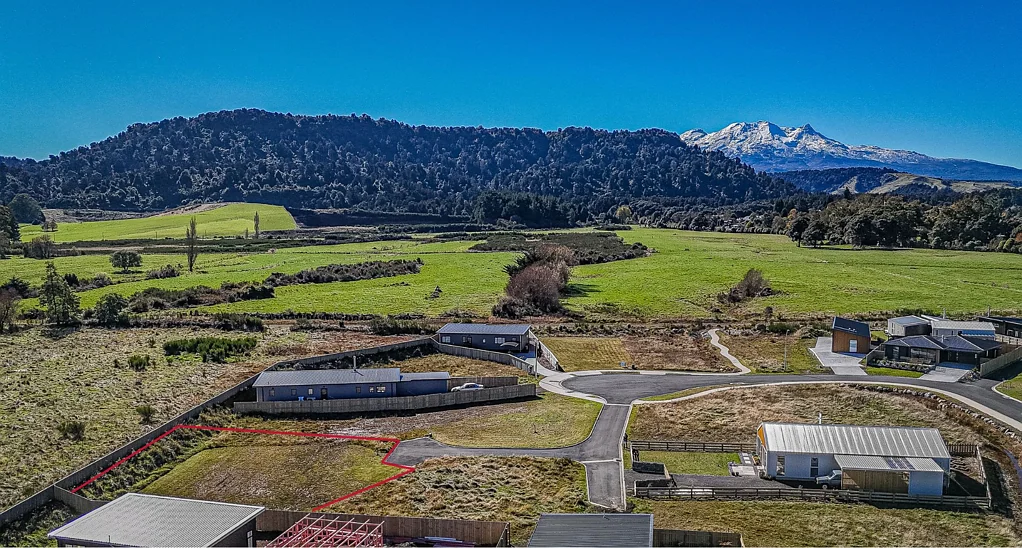 Ohakune Get creative on Kowhai Crescent