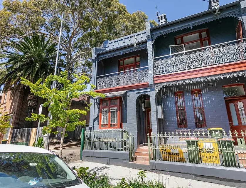 8 Arundel Street, Forest Lodge, Inner West, 1房, 1浴, Apartment