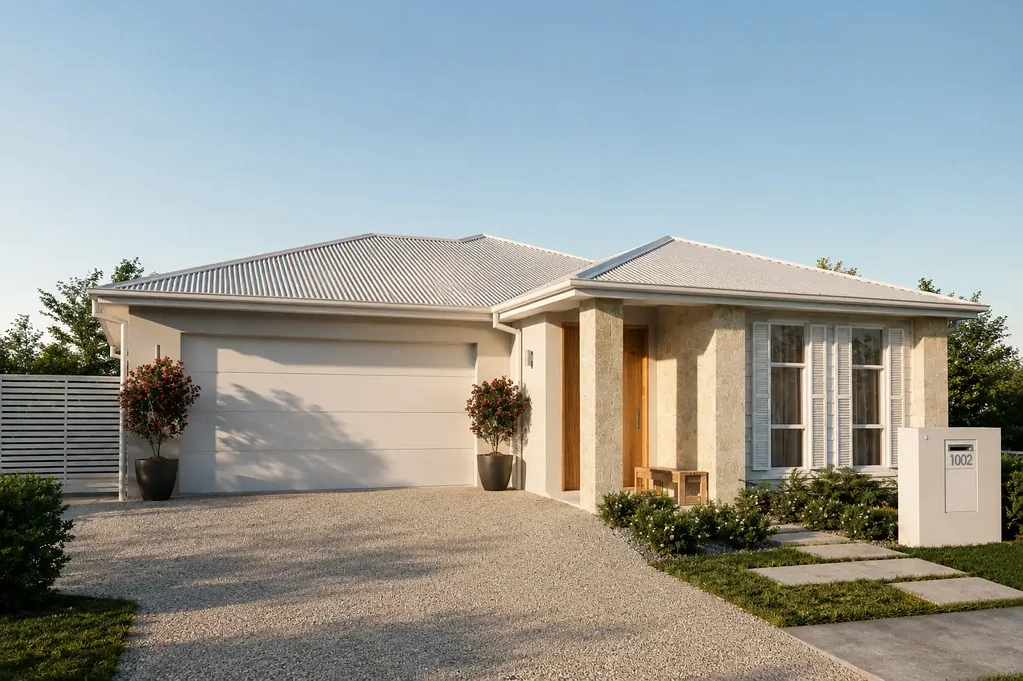 Urraween  Be Among the First to Call Oasis Home