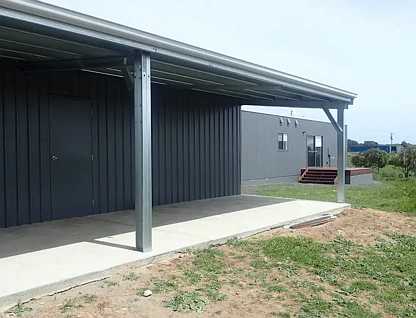 2570 Princes Highway, Port Fairy, VIC 3284, 2房, 1浴, Flat