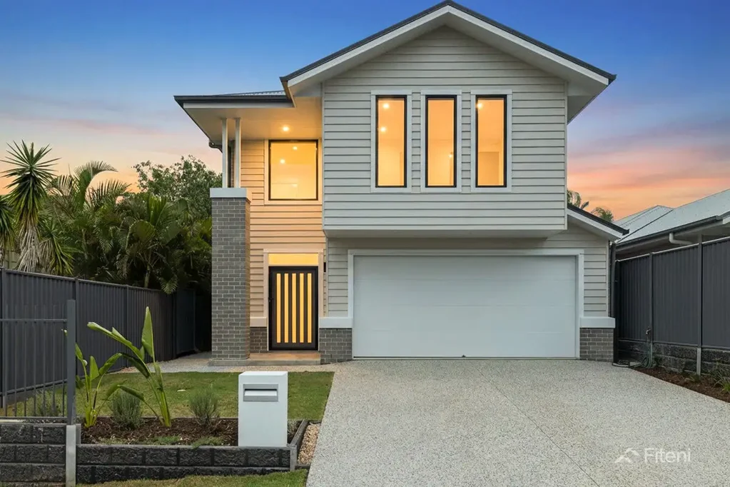 Birkdale 4બેડરૂમ Brand New Double-Storey Home in Birkdale - Ready to Enjoy