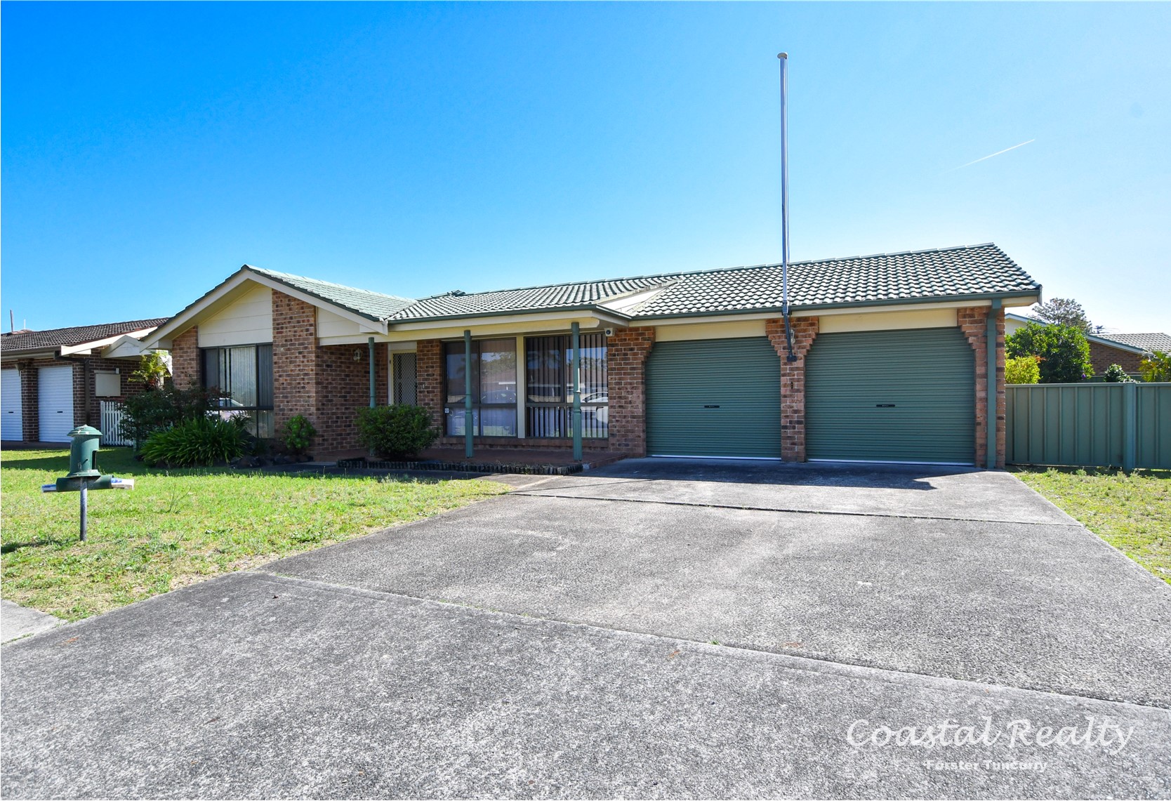 20 FLORA PDE, TUNCURRY NSW 2428, 0房, 0浴, House