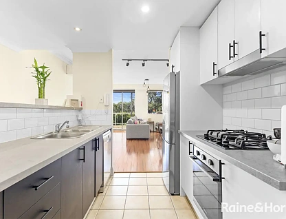 15/1 Kings Bay Avenue, Five Dock, NSW 2046, 2 રૂમ, 2 બાથરૂમ, Apartment