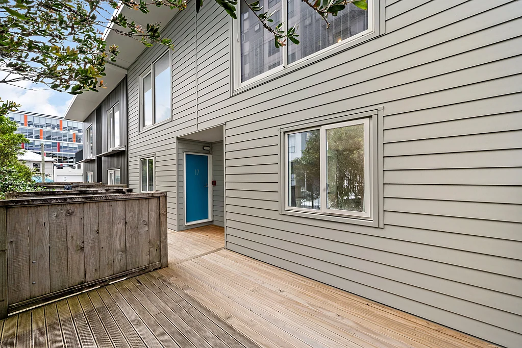 18/3 Kelvin Grove, Te Aro, Wellington