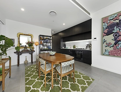 504/1B Lawson Square, Redfern, Sydney CBD, 2 غرف, 2 حمامات, Apartment
