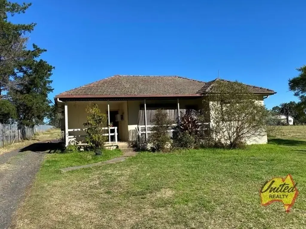 3 BEDROOMS PLUS STUDY WITH RURAL OUTLOOK