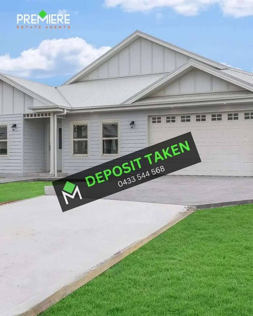 DEPOSIT TAKEN - Your Dream Family Home Awaits