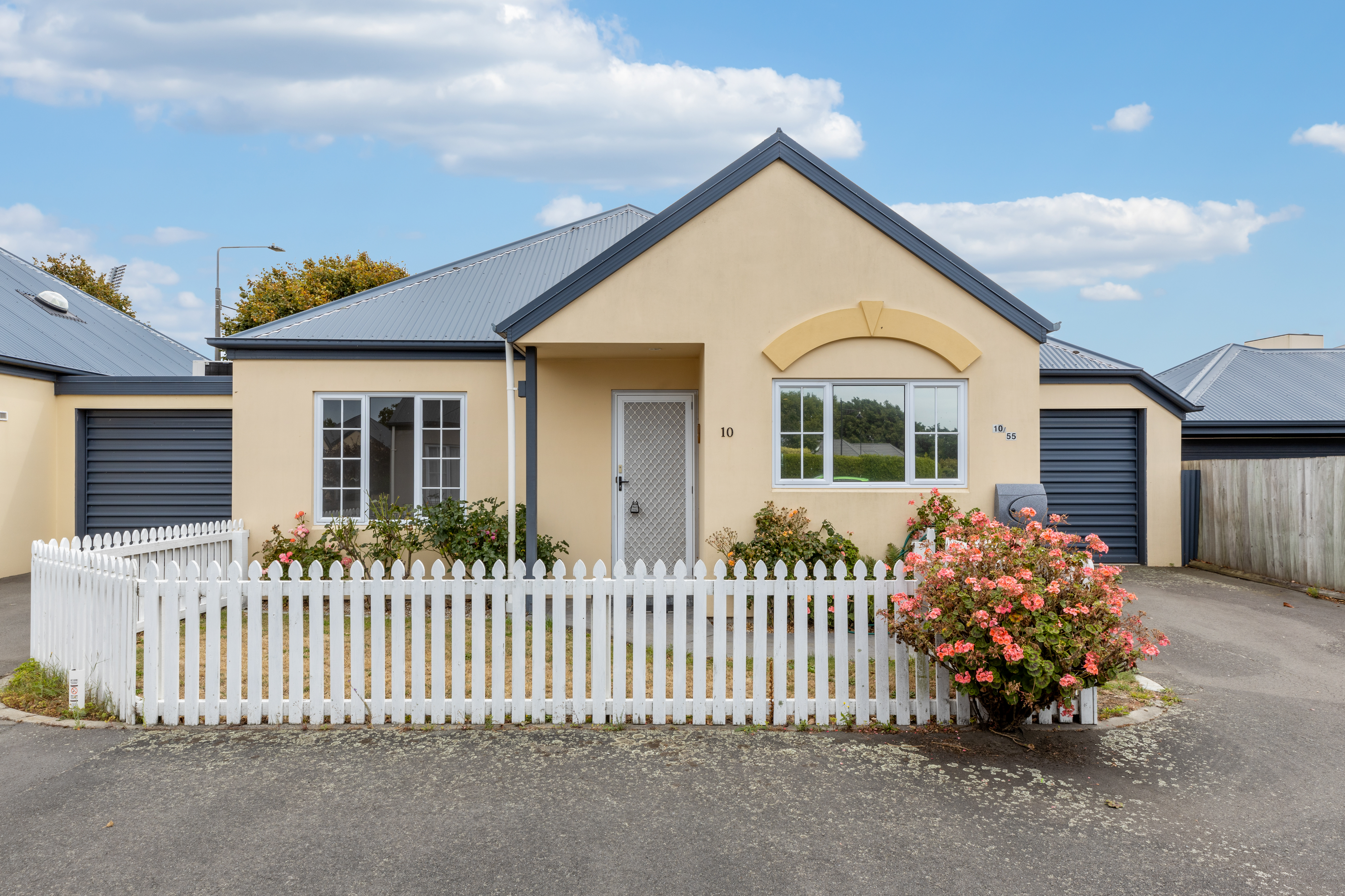 10/55 Parade Court, Addington, Christchurch, 2房, 1浴, Unit