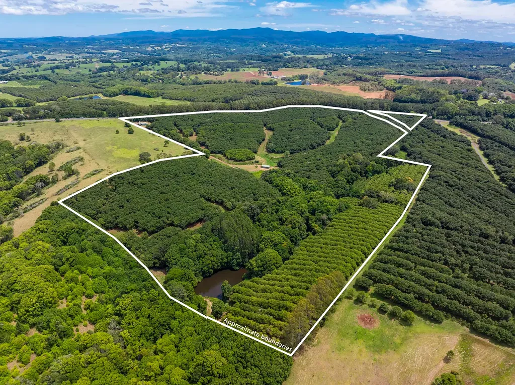 Nashua Expansive Hinterland Acreage - Just Listed!