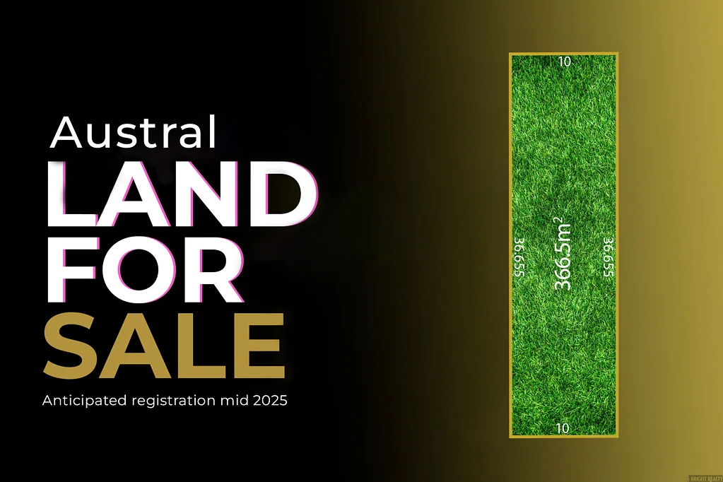 Austral Amazing Land Opportunity in Austral