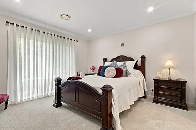 卧室 - 9 Ellenbrae Court, Traralgon, VIC 3844