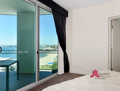 28/11-19 Casuarina Drive, Bunbury, Bunbury, 3 ห้องนอน, 2 ห้องน้ำ, Apartment