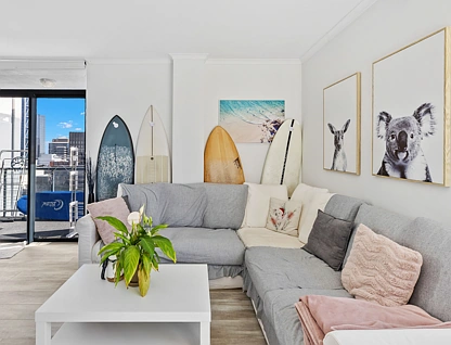 110/418-428 Murray Street, Perth, Perth CBD, 2 phòng ngủ, 1 phòng tắm, Apartment