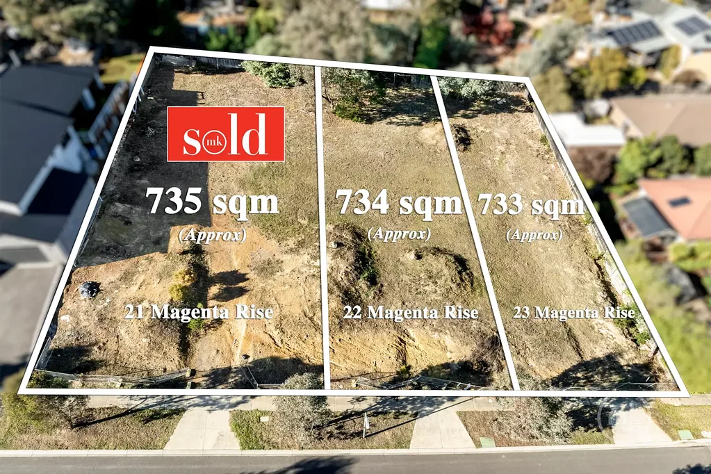 Diamond Creek Four Fields of Opportunity on Magenta Rise