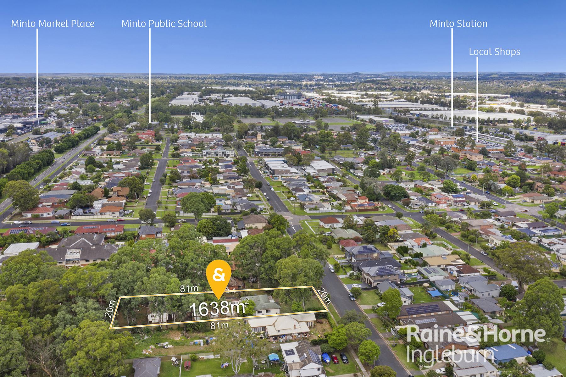 64 KENT ST, MINTO NSW 2566, 0 Bedrooms, 0 Bathrooms, House