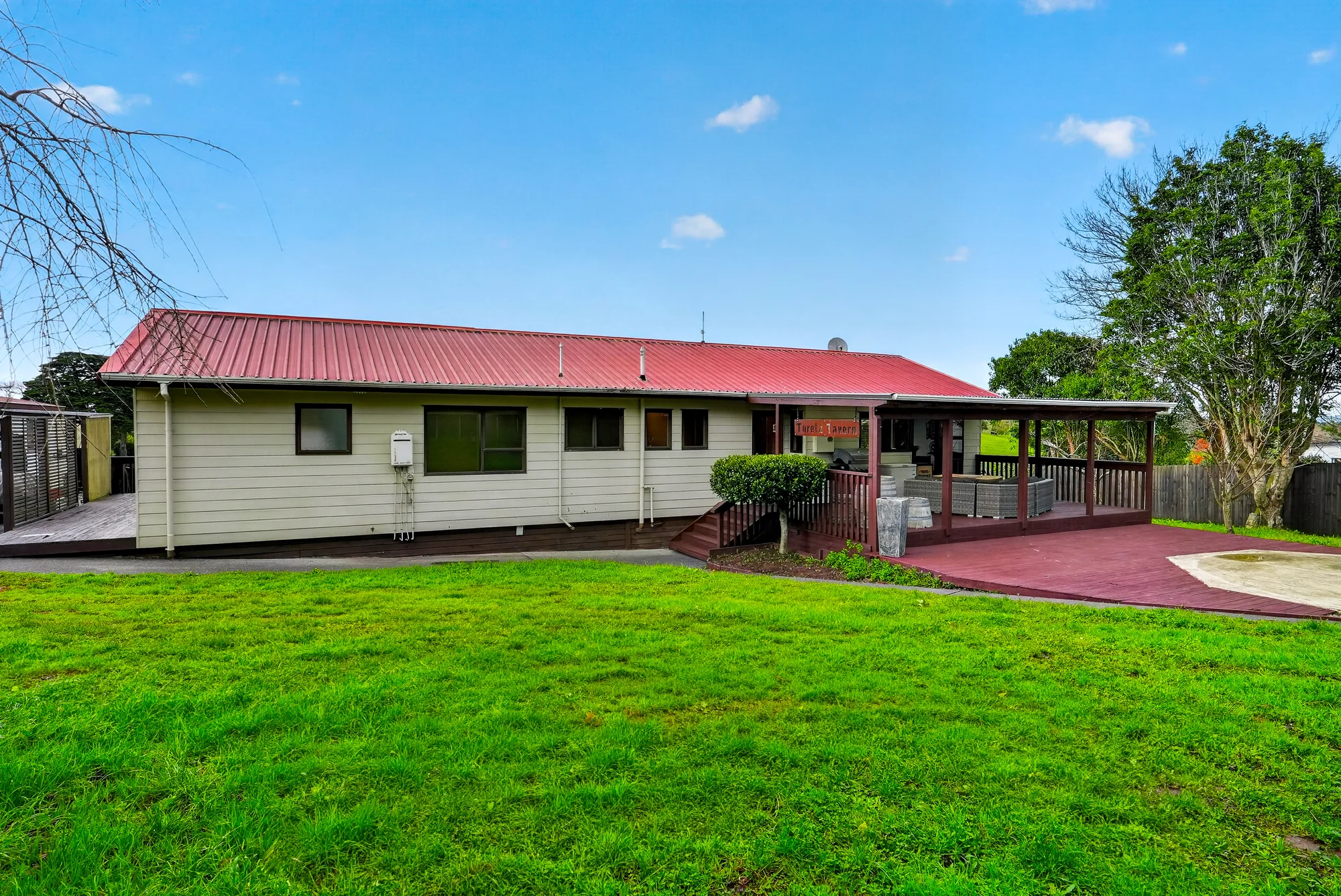 Waiuku 3ห้องนอน 1ha Affordable Lifestyle Starter