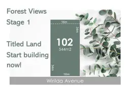 LOT 102 Wirilda Avenue, Campbells Creek