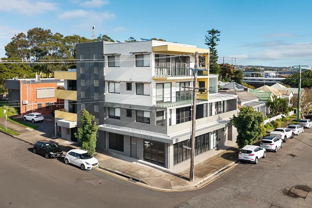 101/3 Market Street, Broadmeadow, NSW 2292