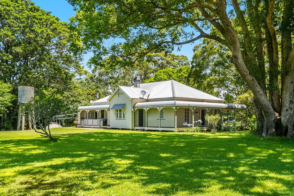 355 Coopers Shoot Road, Coopers Shoot, NSW 2479