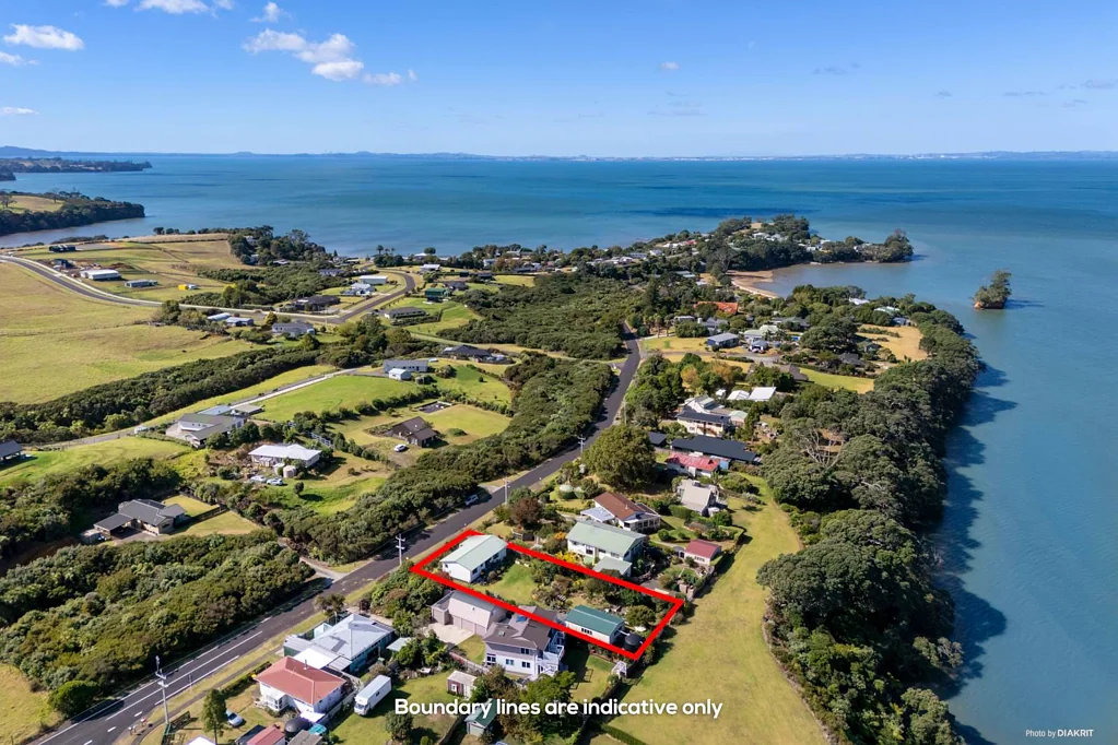 420 Matakawau Road, Awhitu, Franklin, Auckland