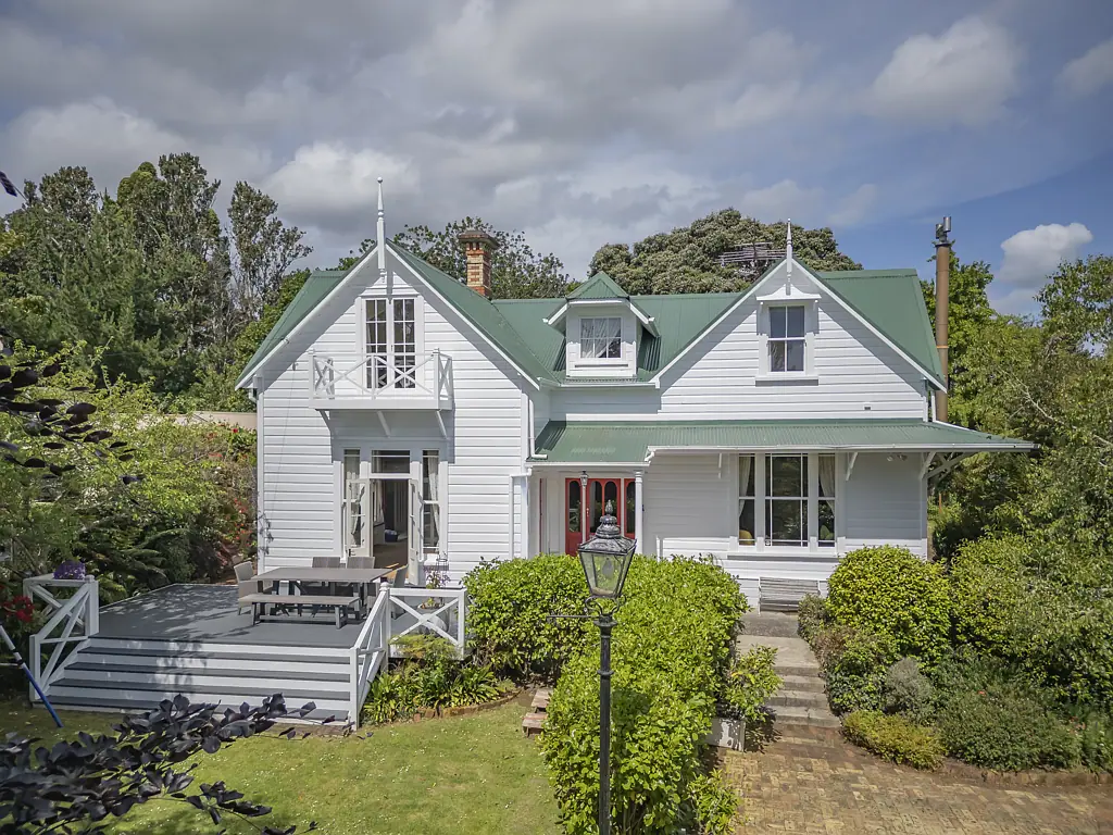 Red Hill 5房  Majestic Redmount Lodge opportunity!
