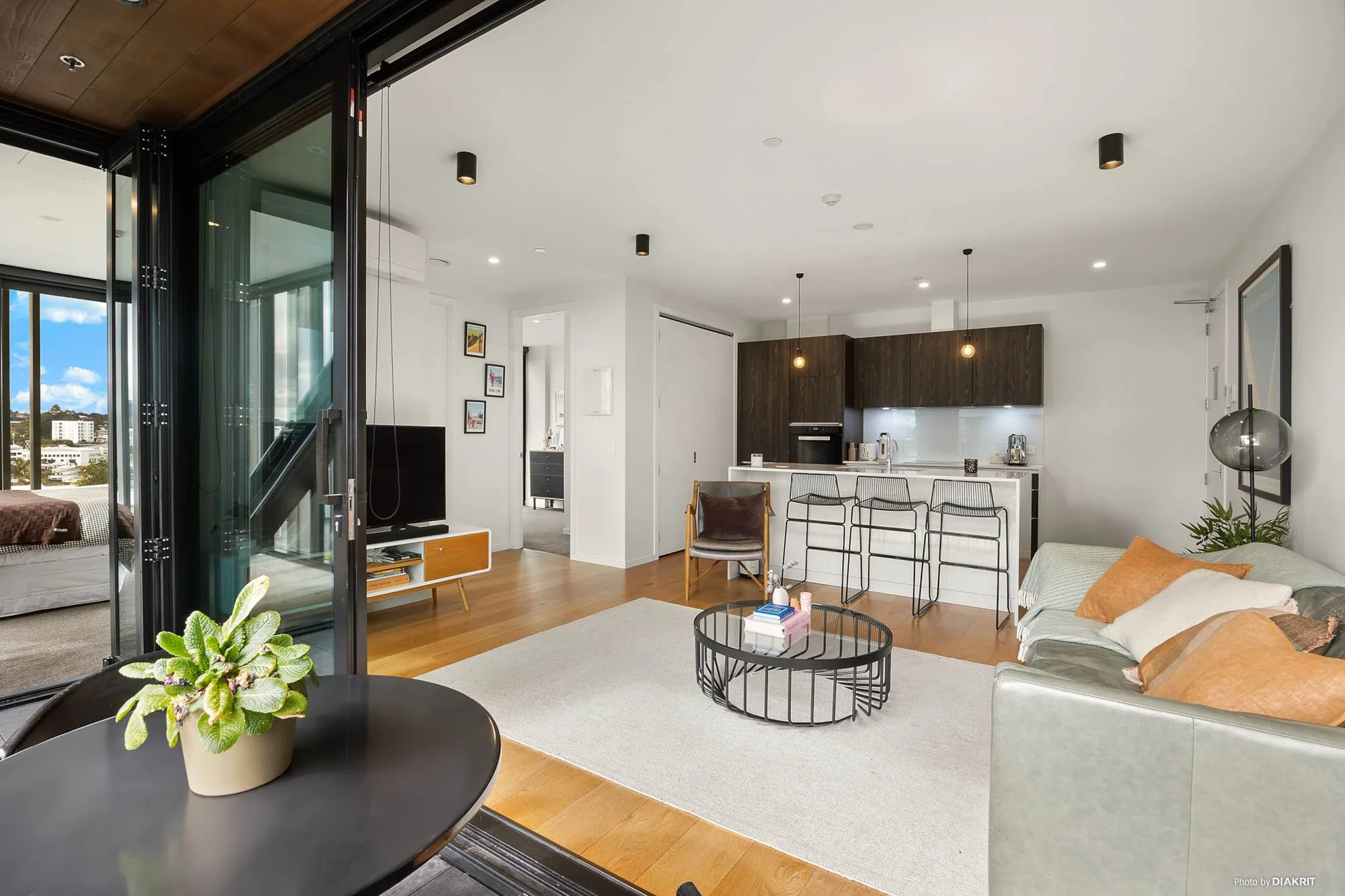 Grey Lynn 2Zimmer Corner Views at Crest