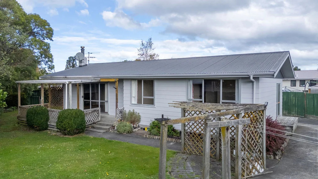 Masterton 3房  Opportunity Knocks on Millard Ave