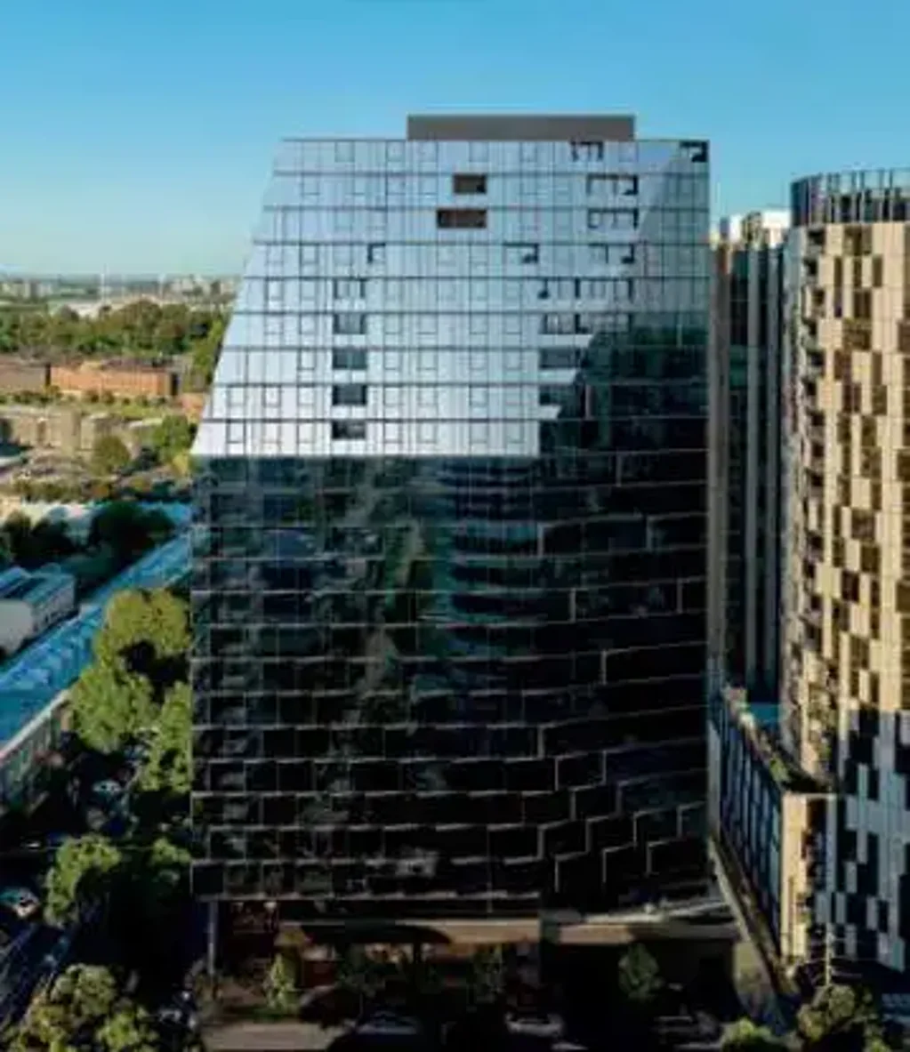 Southbank 2chambre 2 Bedroom, 1 Bathroom