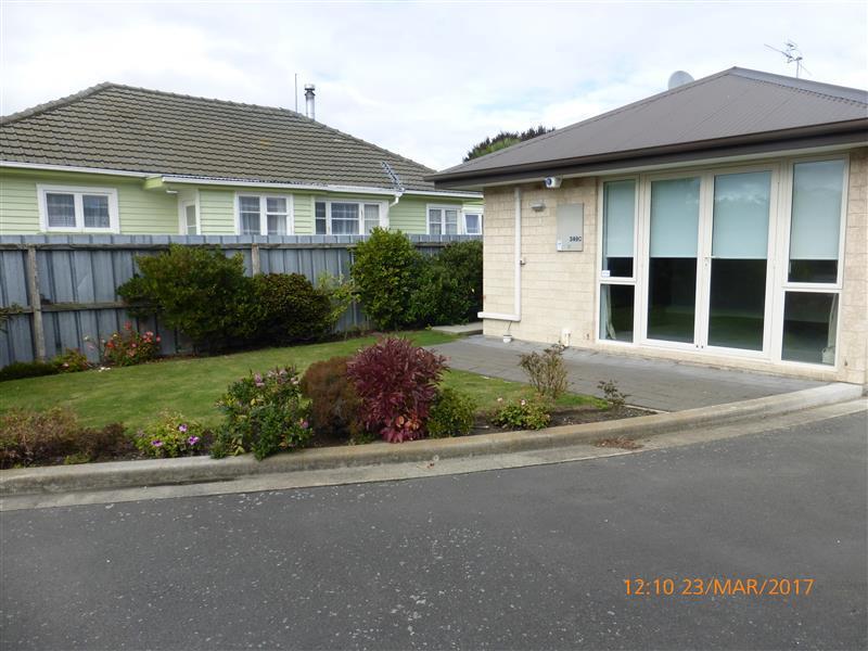 3/349 Lyttelton Street, Spreydon, Christchurch, 2 غرف, 1 حمامات