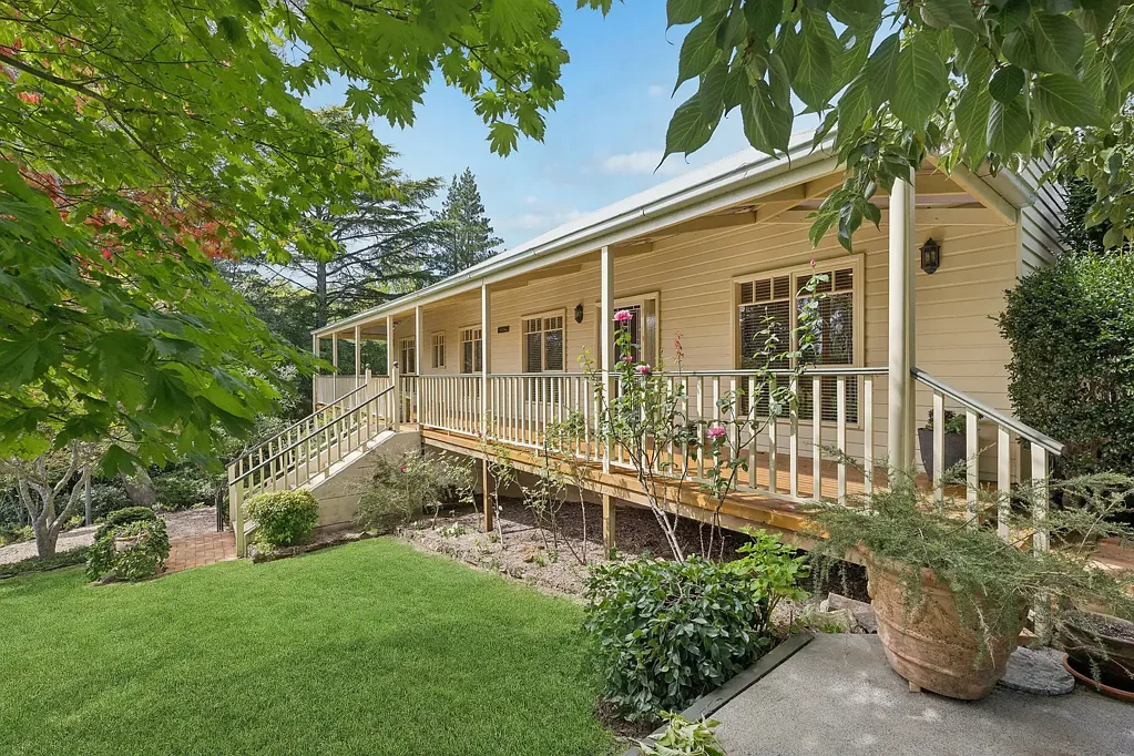 Leura 4कमरा Open Home Saturday 2.00 - 2.30