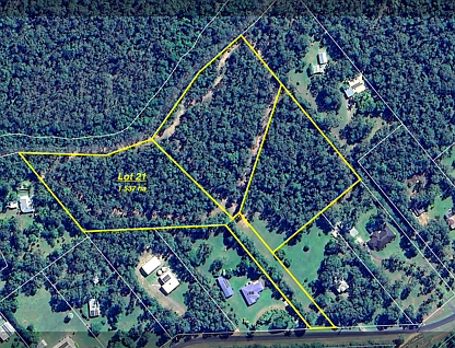 Lot 21 & Lot 22 Stony Creek Road, Cardwell, Cairns, 0 rūma, 0 rūma horoi, Section