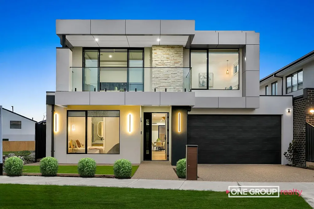 Wollert 4 Slaapkamer 2 high-end master suites complete with private ensuite bathrooms - Perfect Family Home