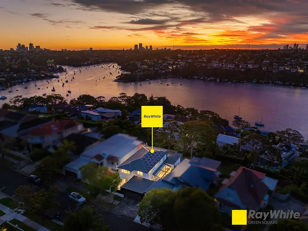 Mosman 5Zimmer Luxurious Residence with Breathtaking Middle Harbour Views