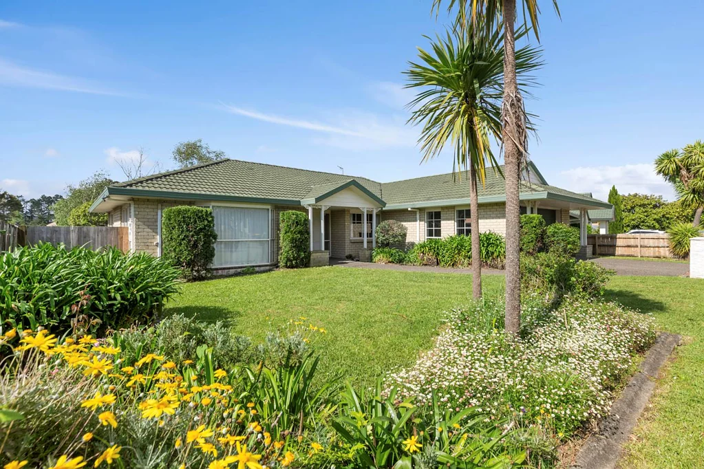 5 Frank Nobilo Drive, Golflands, Manukau City, Auckland