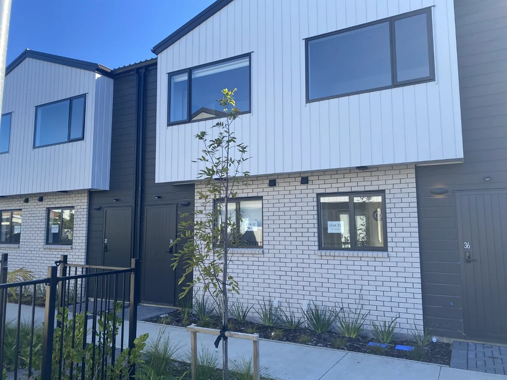 Brand New Two Bedroom Plus Study Townhouse