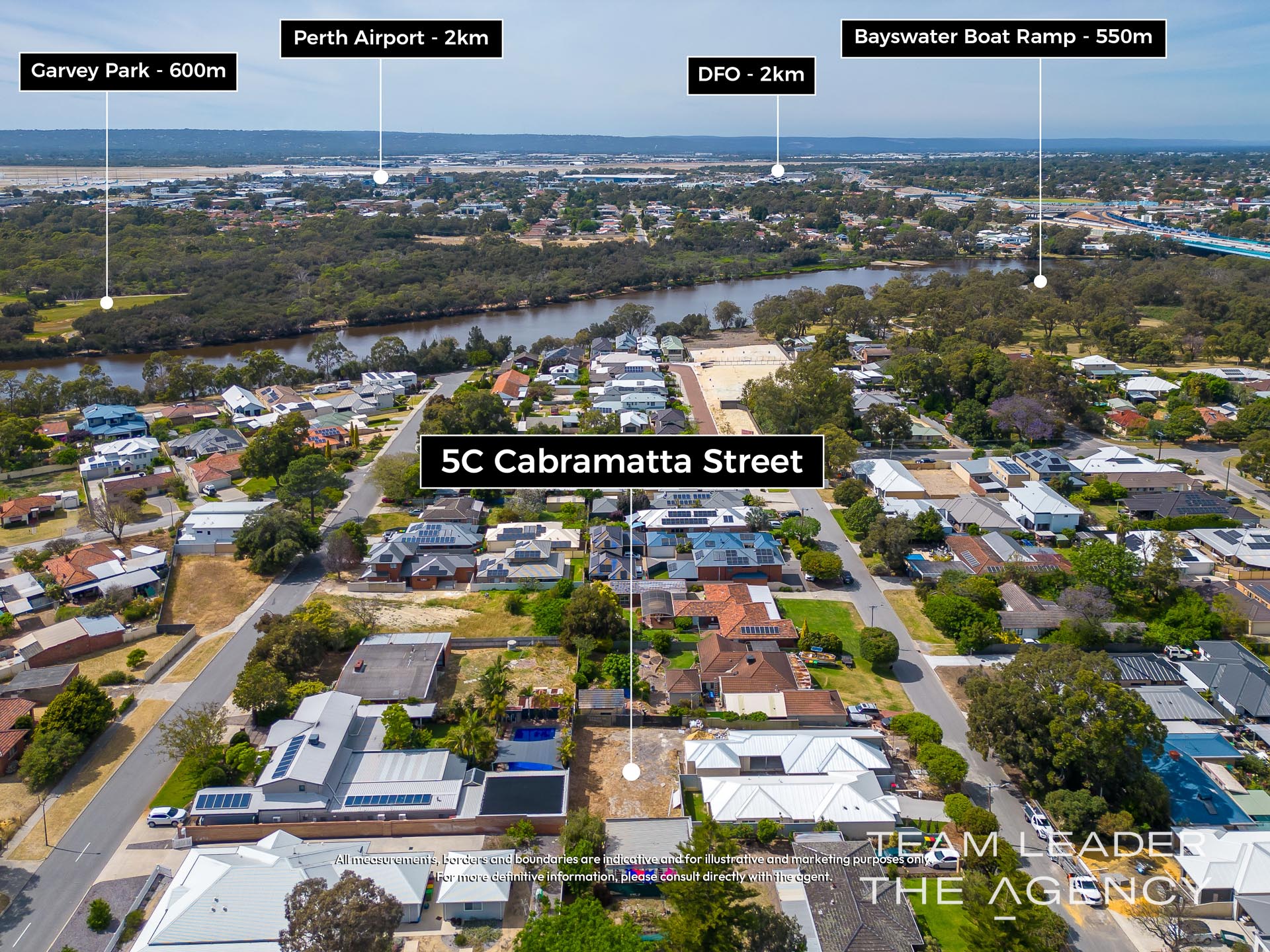 5C CABRAMATTA ST, BAYSWATER WA 6053, 0 Bedrooms, 0 Bathrooms, Section