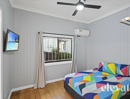 1/68 Cambridge Street, Red Hill, Brisbane Western Region, 1 રૂમ, 1 બાથરૂમ, House