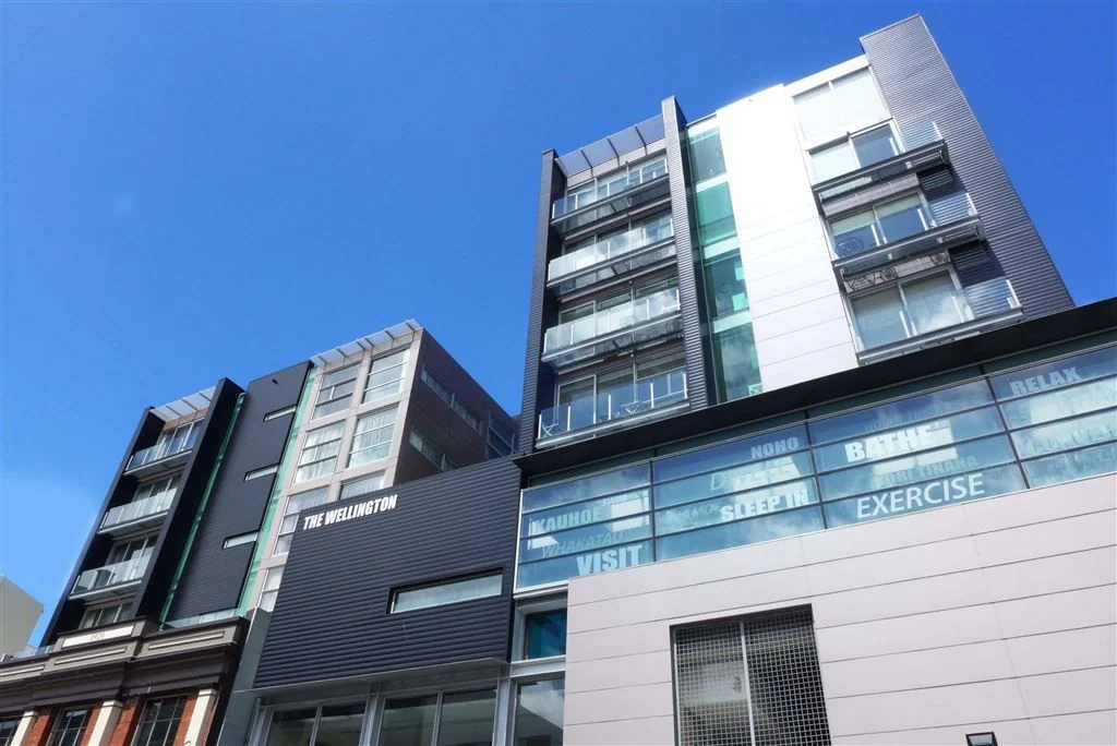 585/233 Cuba Street, Te Aro, Wellington