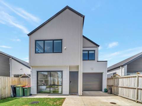 Takanini 4房  Modern, Stylish & Move-In Ready!