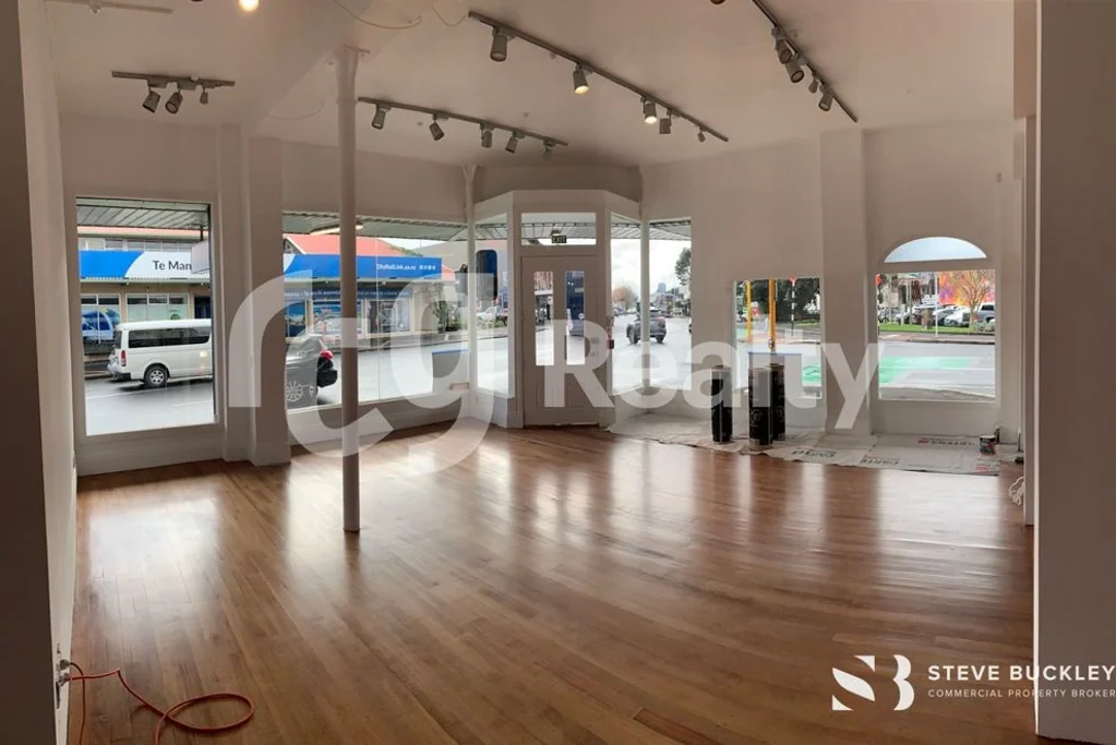 Grafton Experienced Hospo Operators | 262m2 | Eden Terrace