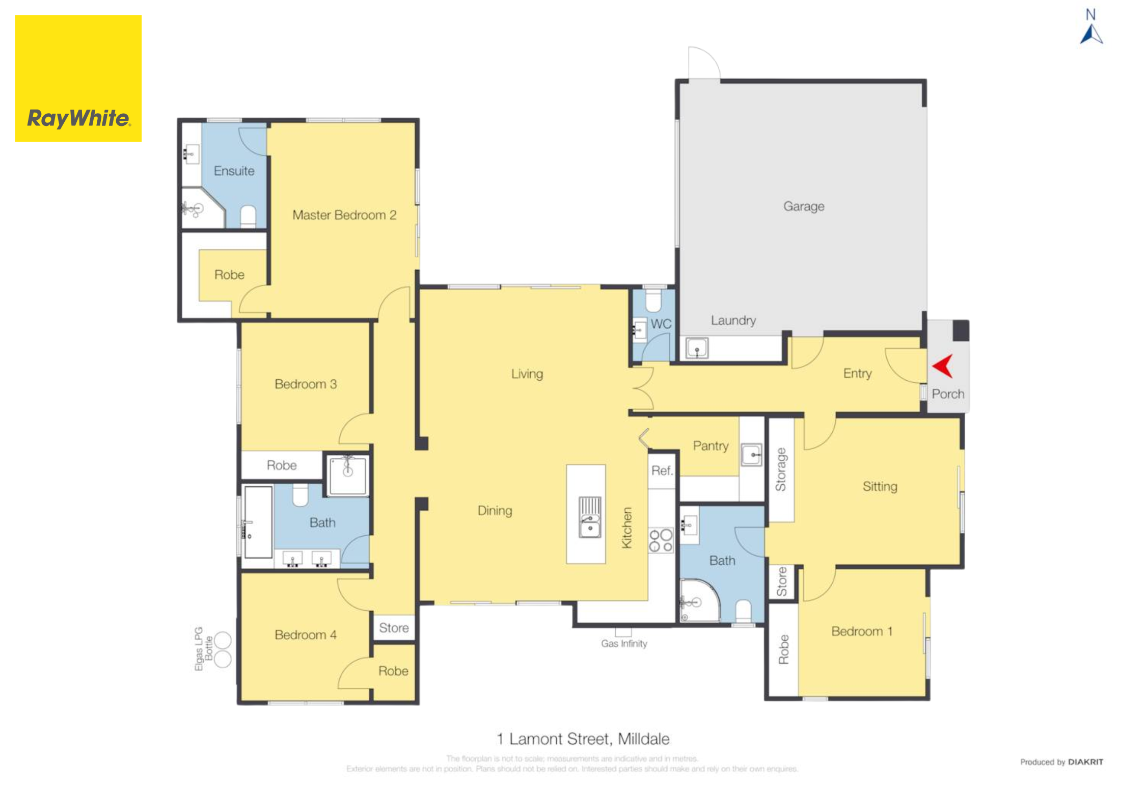 1 Lamont Street, Milldale, photo 2