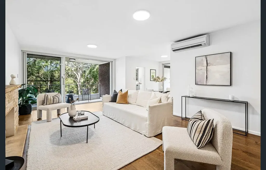 Modern Apartment Living in Lane Cove