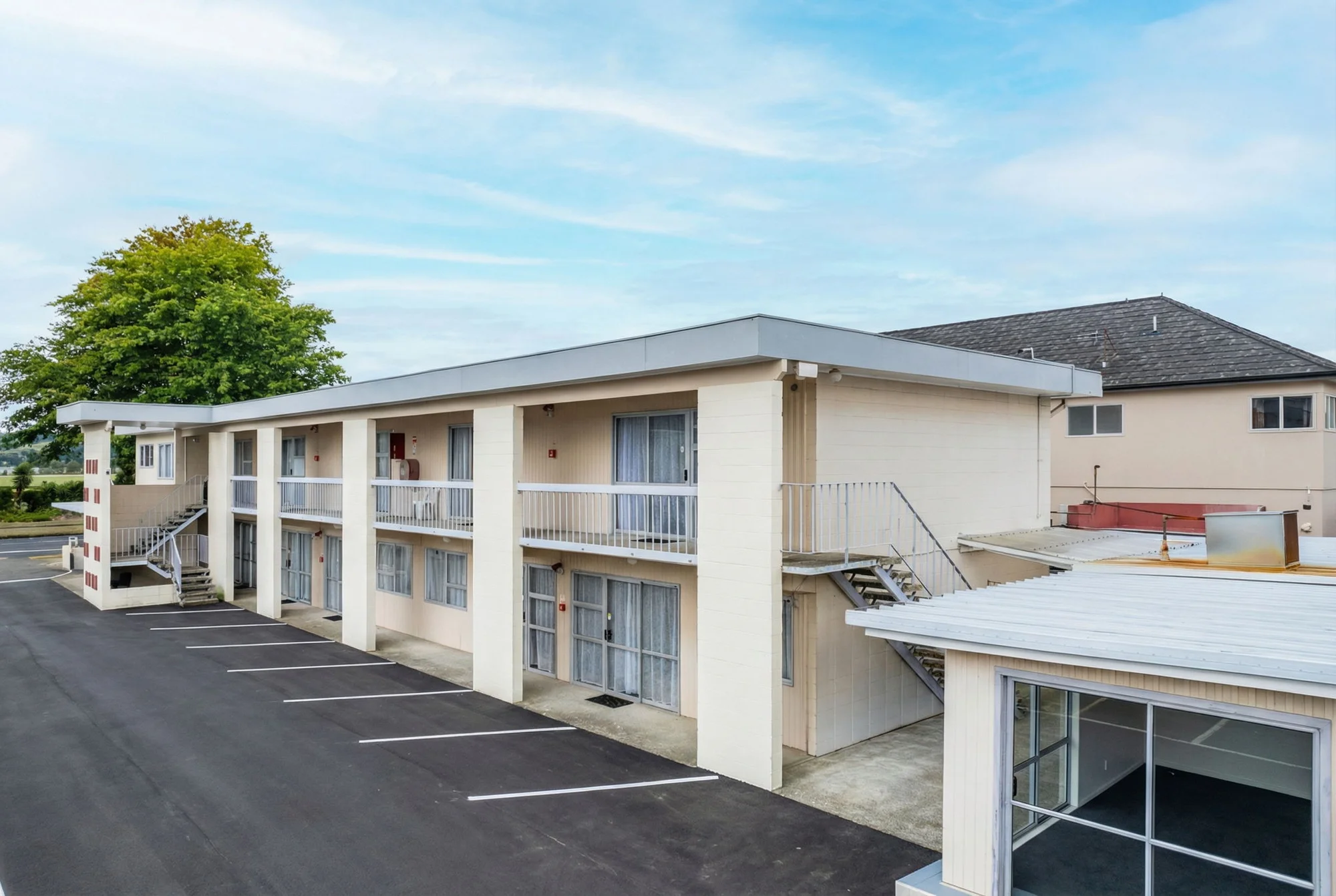 Glenholme FHGC Motel on Prime Fenton Street