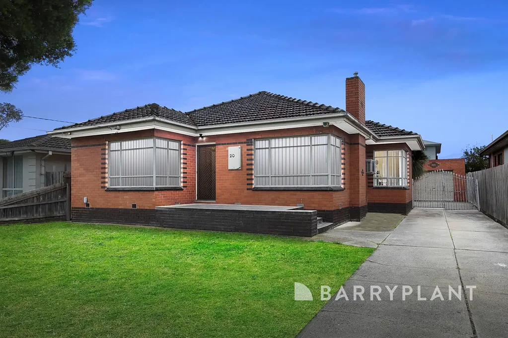 St Albans 4غرفة نوم Spacious Family Home on a Generous 608m² (Approx.) Block